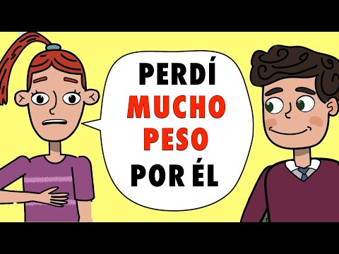 Perdí Mucho Peso Por El Chico Que Me Gusta Y Me Arruiné La Vida