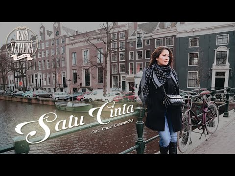 SATU CINTA - DEASY NATALINA ( Official Video Lyric )