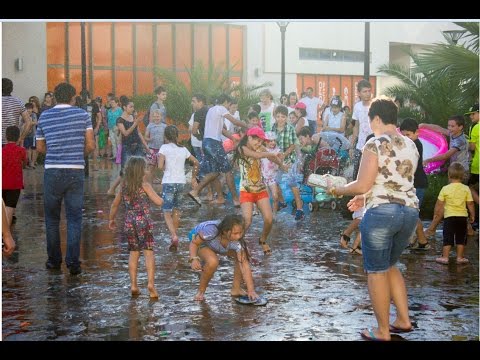 Вардавар в Сочи