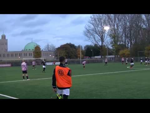 Alphense Boys JO17-2 - Spartaan20 JO17-2 (3-3) 19-11-2016