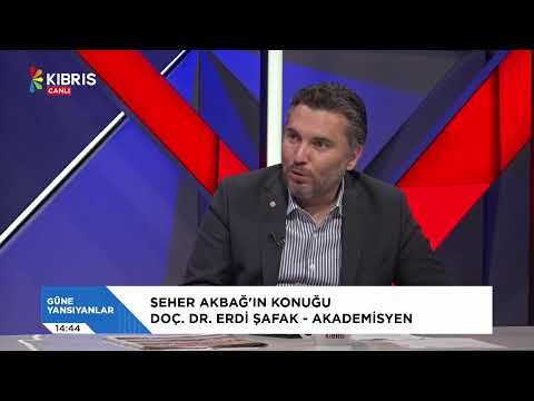 GÜNE YANSIYANLAR - DOÇ. DR. ERDİ ŞAFAK