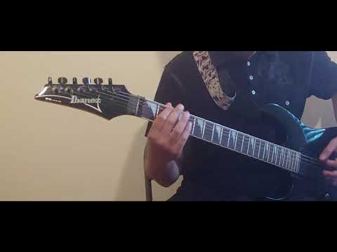 Obcasus - Alteration (Guitar Playthrough)