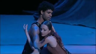 Adagio of Spartacus & Phrigia - Carlos Acosta & Nina Kaptsova
