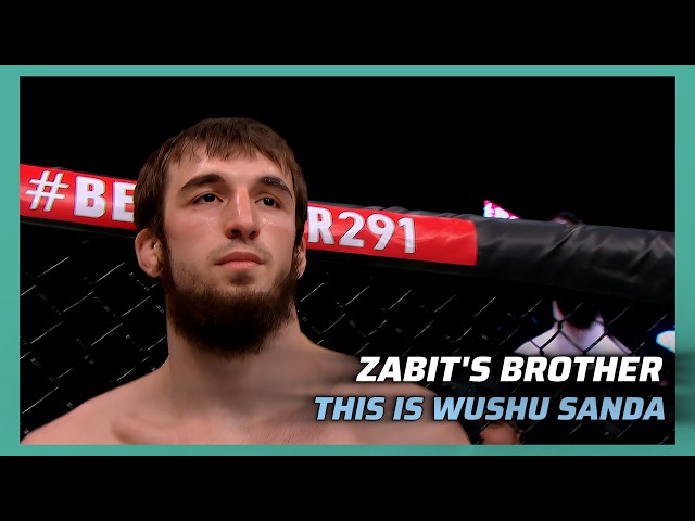 Khasan Magomedsharipov Highlights: Zabit's Undefeated Brother (11-0)