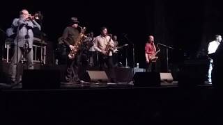 Tower of Power - Soul Side of Town, Keswick Theater Glenside Pa, 10/20/2018
