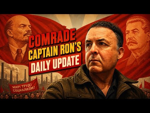 Comrade Ron's Re-Education Camp! is live!