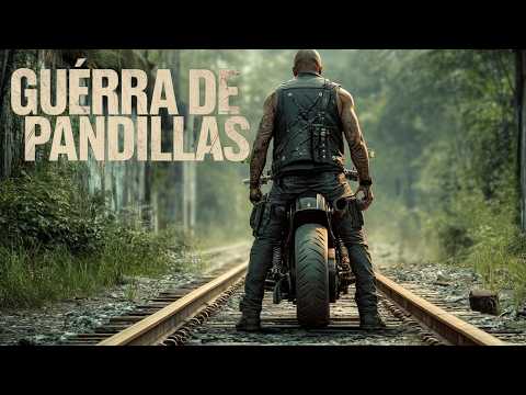 Las pandillas callejeras se enfrentan en un combate mortal / Pelicula de Accion Completa en Español