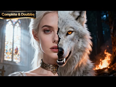 Ils croyaient que j’étais une simple Oméga… Désolée, je suis la Reine Louve Blanche ! 🐺👑