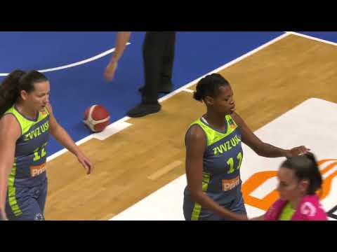 Chance ŽBL TV: Žabiny Brno - ZVVZ USK Praha reportáž