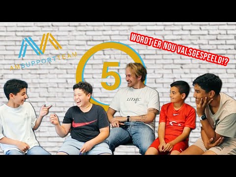 5 SECONDS MET AM #18  - Dano & Soulaiman VS Emir & Arja!