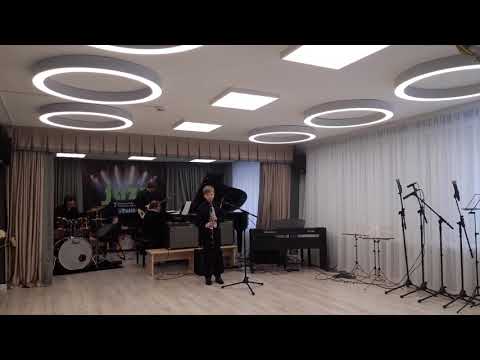 B.Troup, arr. M.Stolz "Route 66" Clarinet - Nikolay Kalinin