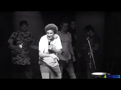 RAFAEL PORTUGAL E 4 AMIGOS - FILA DE PIADAS - DUVIDO NÃO RIR - STAND UP COMEDY CLUB