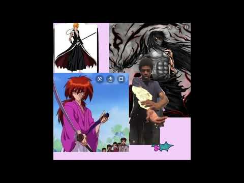 LilOzDaGøth - Kenshin (prod.) Eternity God #gothanimetrap