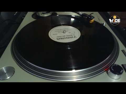 Yanina "trouver l'envie" (Unreleased R&B) 1998 - PROMO