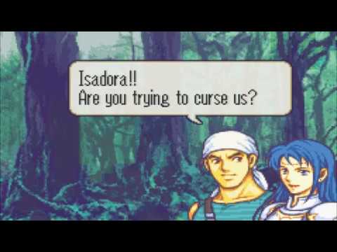 Fire Emblem 7 Randomizer Stream 3: OFF TO THE DREAD ISLE
