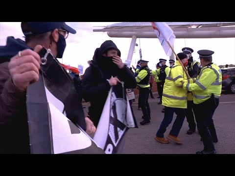 Sparks shut down nuclear weapons facility over deskilling