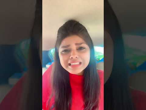 Travelling in Car 🚗with Family Expectation 😃VS Reality😫@Jenni_MJ #sharmilageorge #shorts