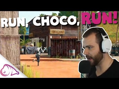 Trouble in Pai Nan ft. chocoTaco | Hambinooo PUBG Gameplay