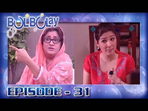 Bulbulay Episode – 31 | ARY Digital Drama