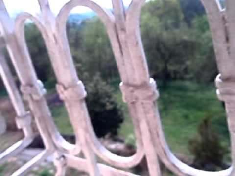 inside of mansion monument village Hucin