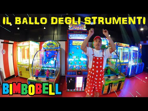 IL BALLO DEGLI STRUMENTI / BIMBOBELL