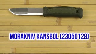 Morakniv Kansbol (12634) - відео 1