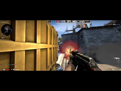 Counter Strike: Global Offensive Wettkampf #517 Inferno