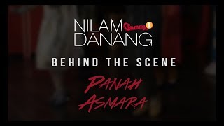 Download lagu Danang & Nilam (Gamma1) - Panah Asmara | Behind The Stream mp3