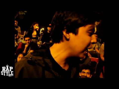 Blunt vs Seven -8vos- PRE-Torneo Anual Rapstyle SJL 2018