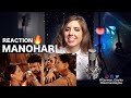 MANOHARI - REACTION by German Gayika | Baahubali (Telugu) | Prabhas Rana Anushka Tamannaah Bahubali