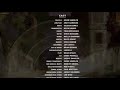 The Simpsons Theater Hotel Transylvania End Credits