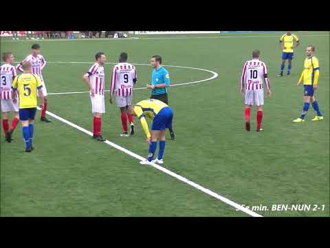 Bennekom-Nunspeet 22 september 2018