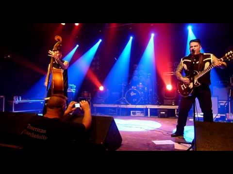 COFFIN NAILS - Six Feet Under @ Rock´n Roll Hell Festival 2010