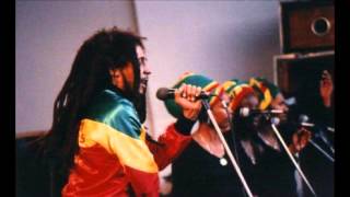 Bob Marley   Coming In From The Cold   live Remastered