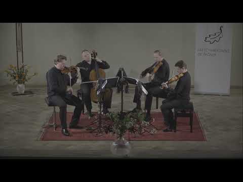 Tchaïkovsky, String Quartet No. 1 - David Oistrakh Quartet
