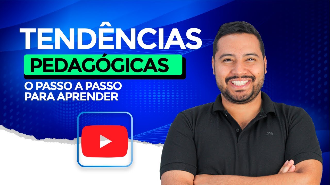 TENDÊNCIAS PEDAGÓGICAS DO ZERO [O PASSO A PASSO] 2024