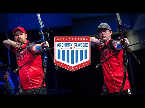 2020 Lancaster Archery Classic | Men's Recurve Finals