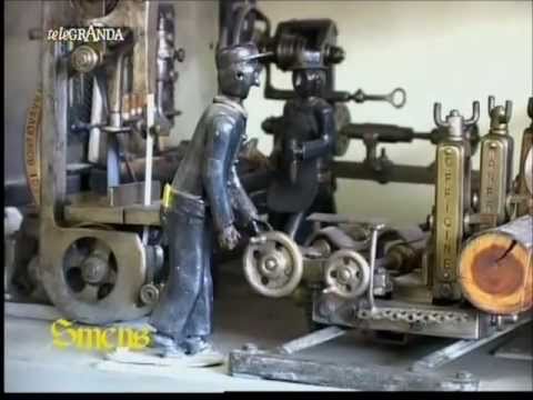 2^ Mostra di macchinari d'epoca in miniatura - SMENS Telegranda - seconda parte