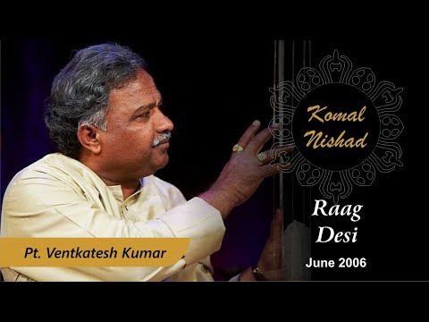 Raag Desi | Pt. Venkatesh Kumar — वीडियो थंबनेल