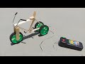 How To Make A Matchbox Rc Cycle At Home Free