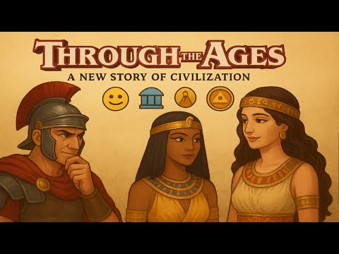 Gain happy Faces via Wonders through-the-ages-a-new-story-of-civilization