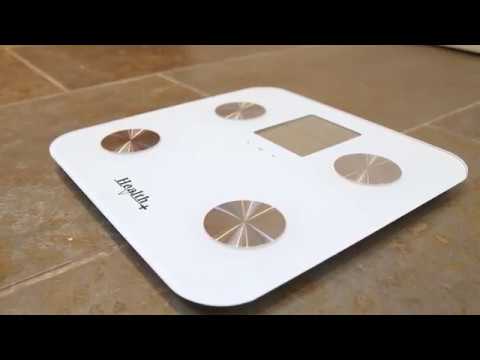 Seven-in-One Body Analysing Scale - Second Medium