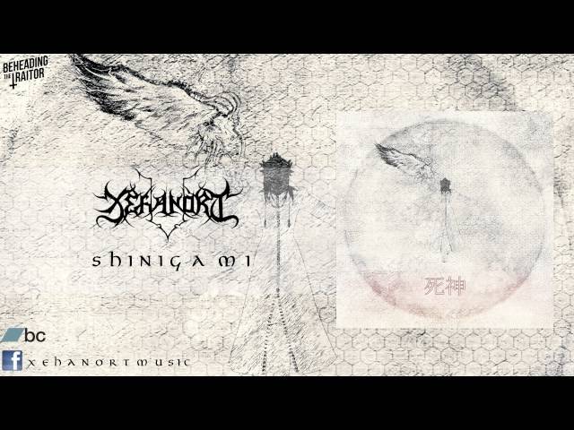Xehanort - Shinigami (Remix Stems)
