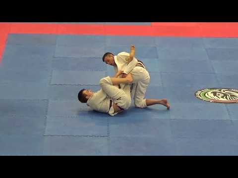 Marcus Phelan vs Taylor Pearman - FINAL - British National Pro 2017 - Purple Adult - 77kg