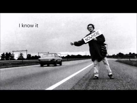 Sadistik-Nowhere(Lyrics on Screen)