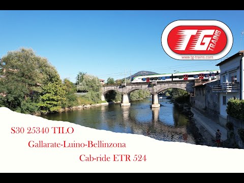 S30 25340 TILO Gallarate-Luino-Bellinzona 2.0 HD