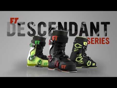 Full Tilt Descendant Series