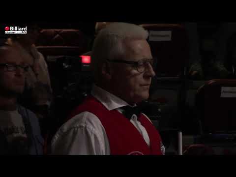 Berrutti Eliomar VS Sjourup Erling - 24° World Championship 5 PINS Individual Open