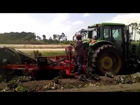 Rocca Industries PMR II - Lifting & Bailing