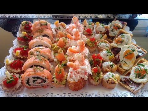 APERITIVOS FÁCILES Y ORIGINALES PARA NAVIDAD